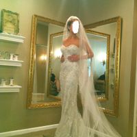 Show off here!  What do you/did you love best about your wedding?  Post pics!  :)