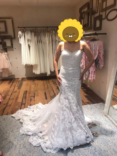 Help me choose my wedding dress! - 3