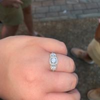 Brides of 2021! Show us your ring! - 1