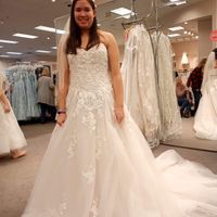 Ladies Getting Married in June- Let's See Those Dresses! 🌸❤🌸 - 1