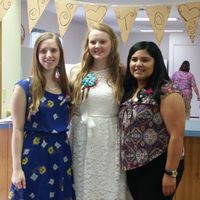 Show me your...Bridal Shower Dresses!