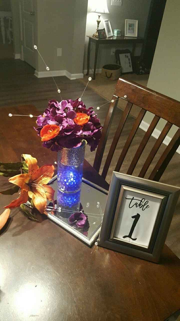 Centerpiece DIY