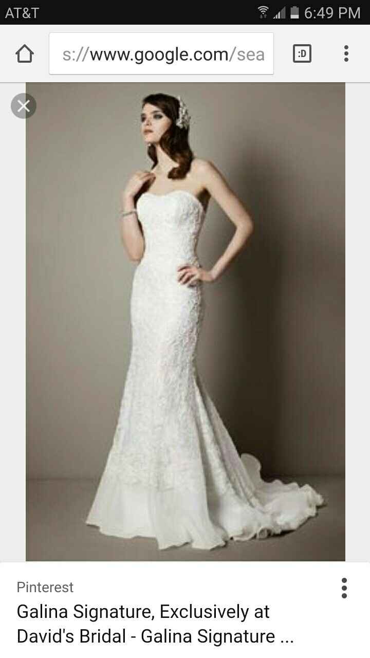 TGIF.....show me your pretty dresses! :+)