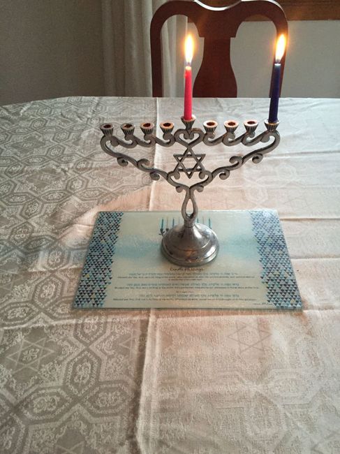 NWR: Show me your Christmas Trees, Hanukkah decor, or any other holiday stuff you put out!!