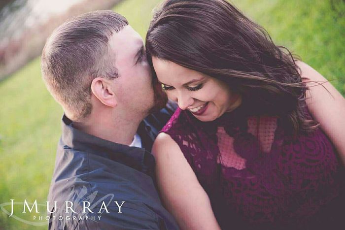 Engagement photos