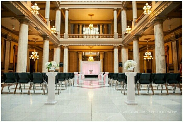 Share your venue!