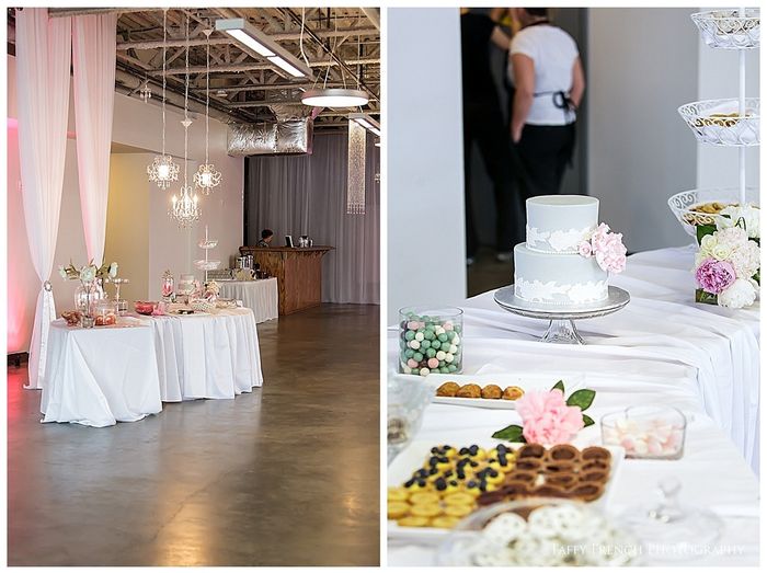 It's official - we have a reception venue!