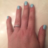 Show off your bling ladies!!!