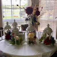 DIY Center Pieces.. thoughts?