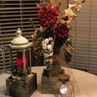 DIY Center Pieces.. thoughts?