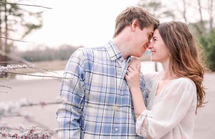 Engagement photos - 1