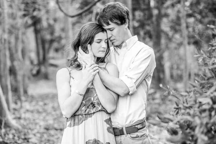 Engagement photos - 2
