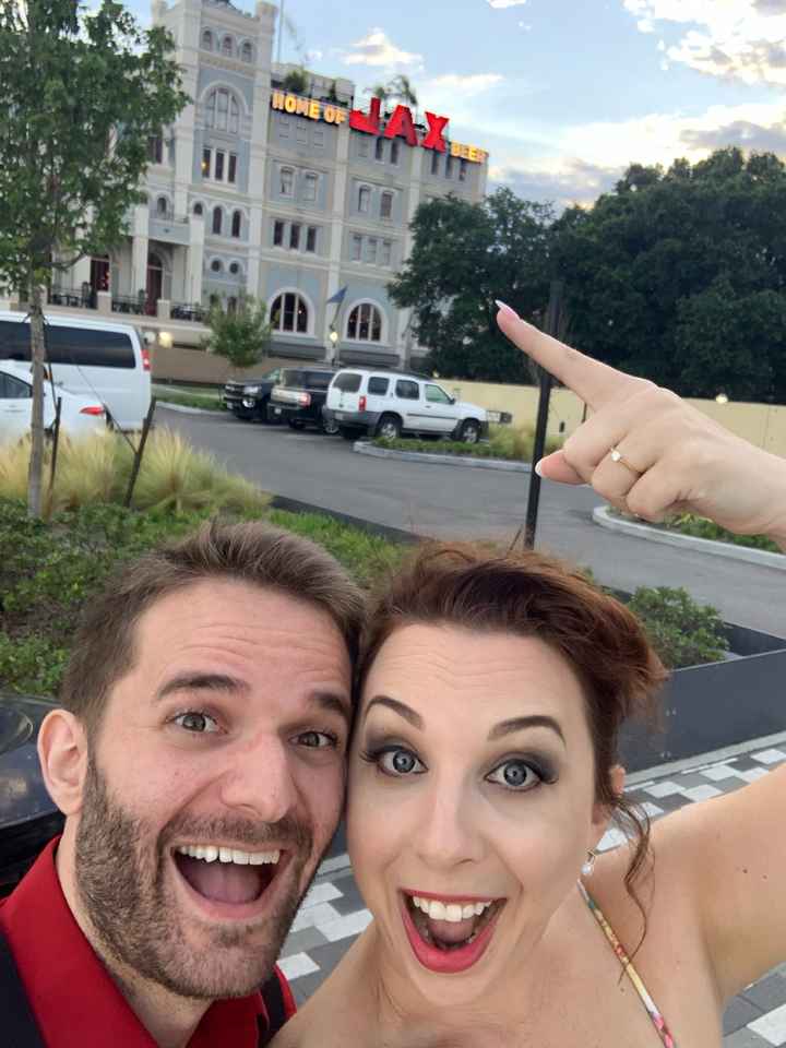 Brides of 2020!  Show us your ring! - 2