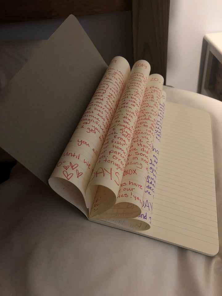 Any surprises for your Fh? - 1