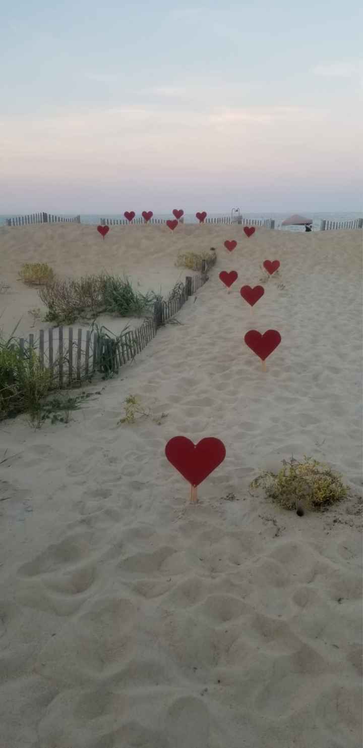 Proposal Pictures - 2