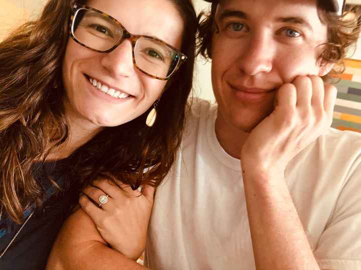 Show off your fiancé - 1