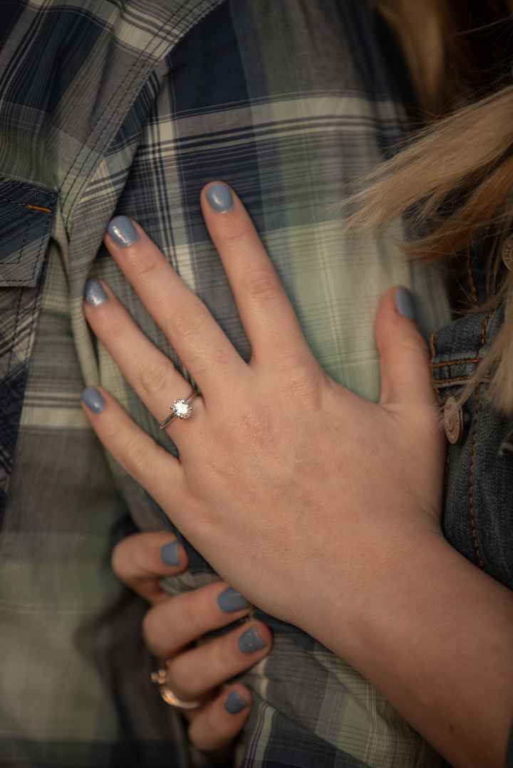 2023 Brides - Show us your ring! - 1