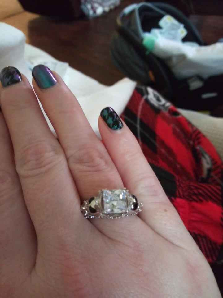 Brides of 2022! Show us your ring! - 1
