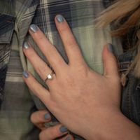 2023 Brides - Show us your ring! - 1