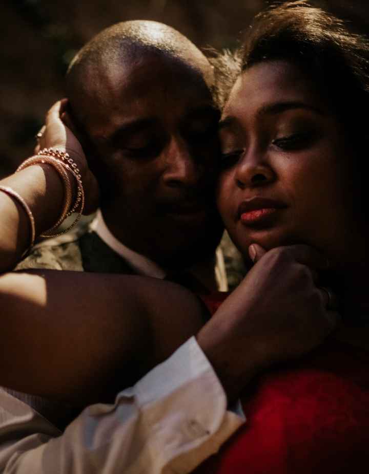 Show me your engagement photos! - 2