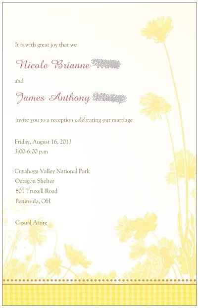 Invites went out, Rave reviews so far!! =)