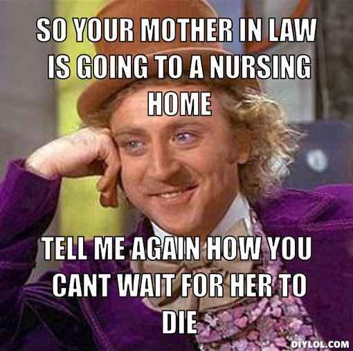 More than a coincidence--RANT!