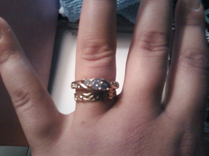 Wedding Bands!!! Lets see yours!!
