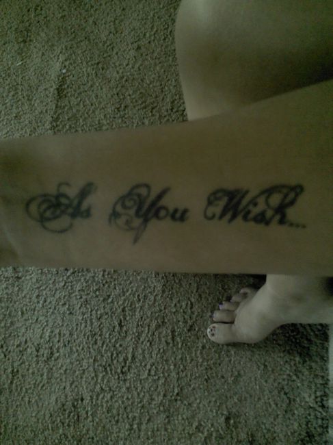 NWR - Show us your Ink!