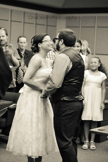 I'm married now! PRO-PIC UPDATE!!