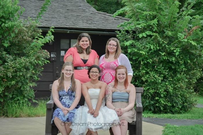 I'm married now! PRO-PIC UPDATE!!
