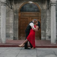 Show me your engagement photos! - 1