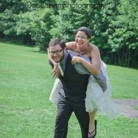 I'm married now! PRO-PIC UPDATE!!