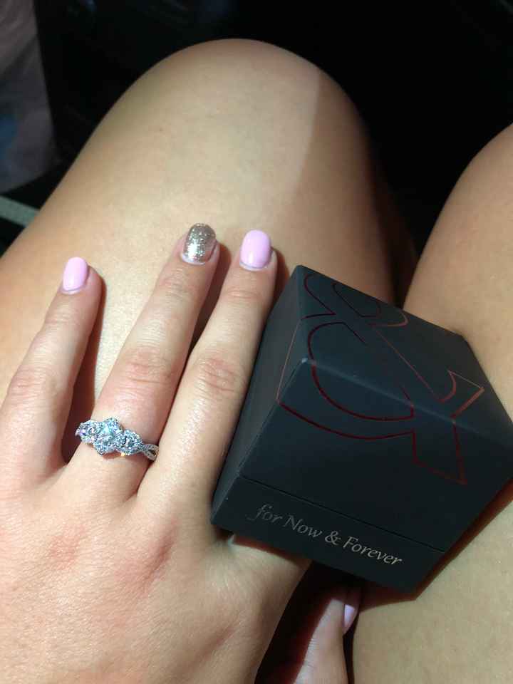 Brides of 2020!  Show us your ring! - 2