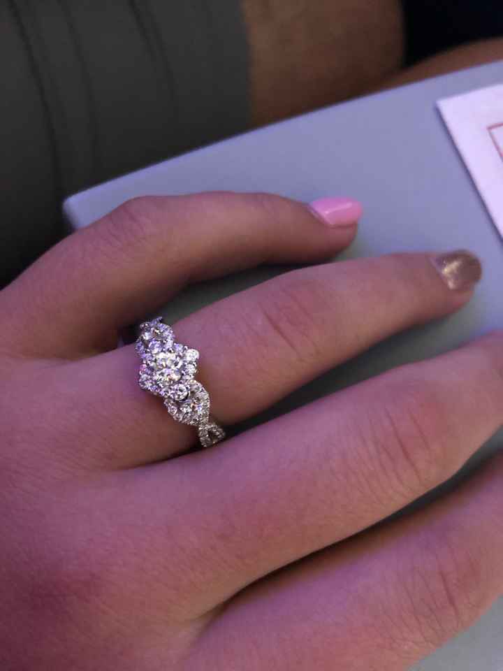 Brides of 2020!  Show us your ring! - 3