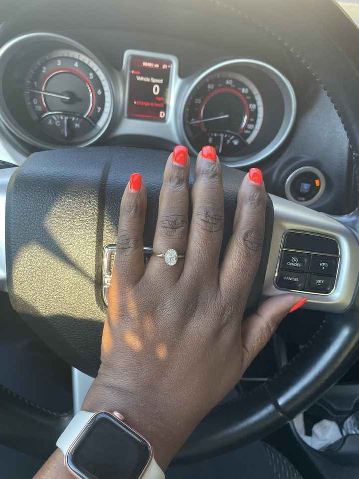 2025 Brides - Show us your ring! - 1