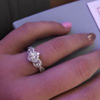 Brides of 2020!  Show us your ring! - 1