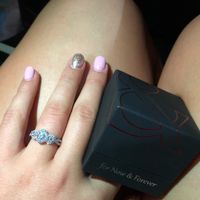 Brides of 2020!  Show us your ring! - 2