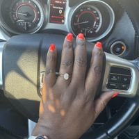 2025 Brides - Show us your ring! - 1