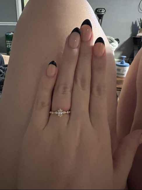 2024 Brides - Show us your ring! 16