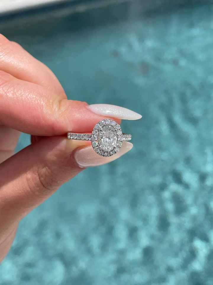 2023 Brides - Show us your ring! - 1