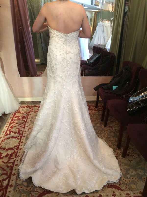 Dress regret