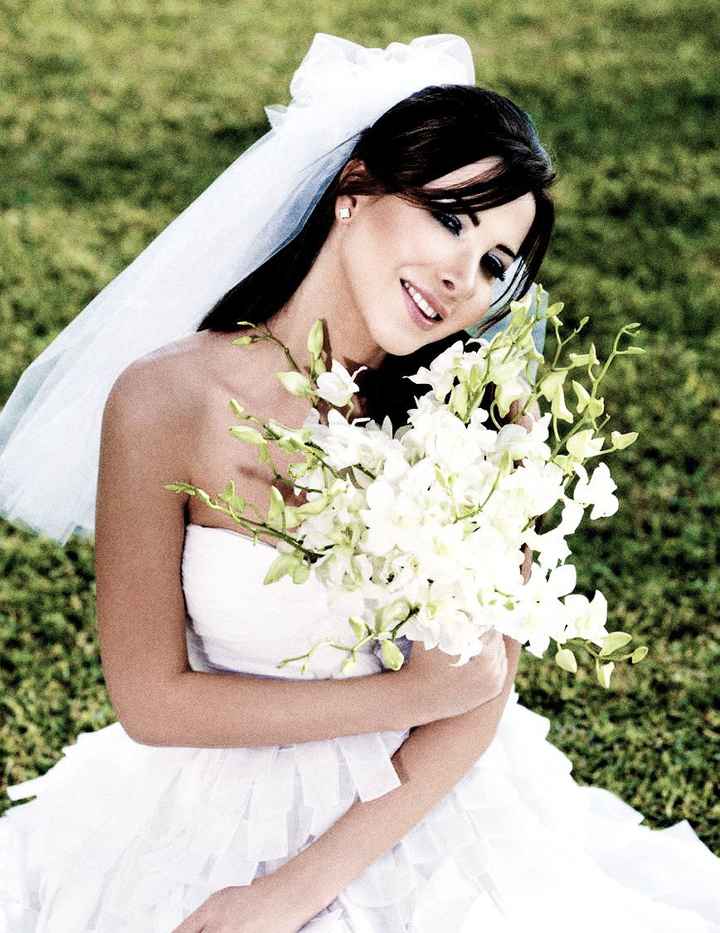 Would you do a Fashion Photo Shoot in your Wedding Dress?