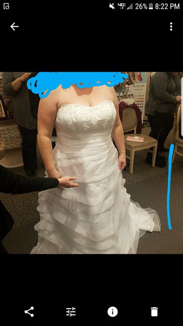 Show me those dresses - 1