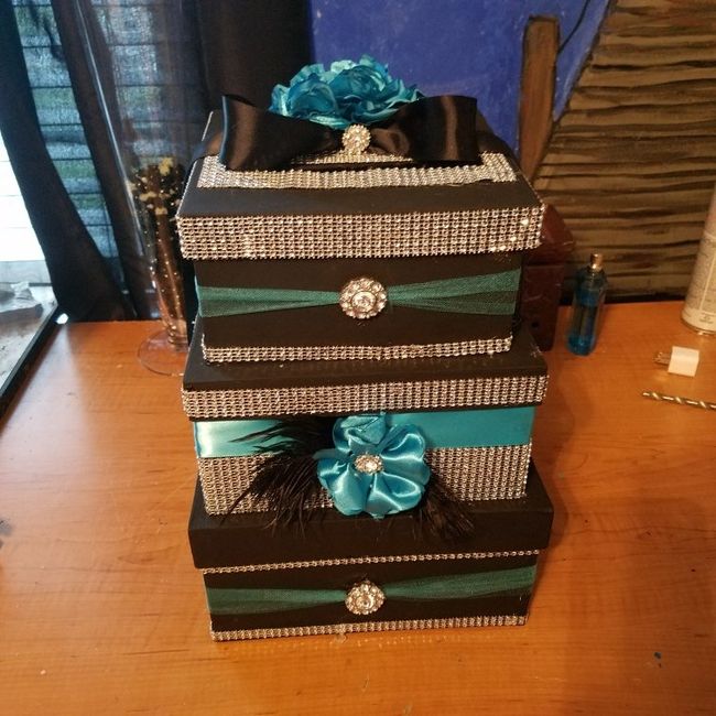 Show off your card box! - 1