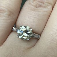 j engagement ring thoughts - 1