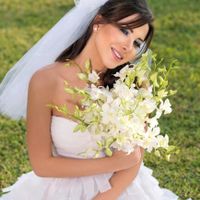 Would you do a Fashion Photo Shoot in your Wedding Dress?