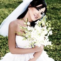 Would you do a Fashion Photo Shoot in your Wedding Dress?