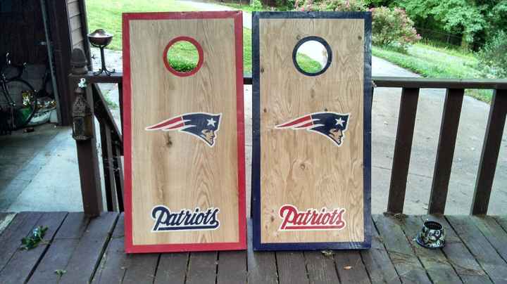 New England Brides Check out my DIY!