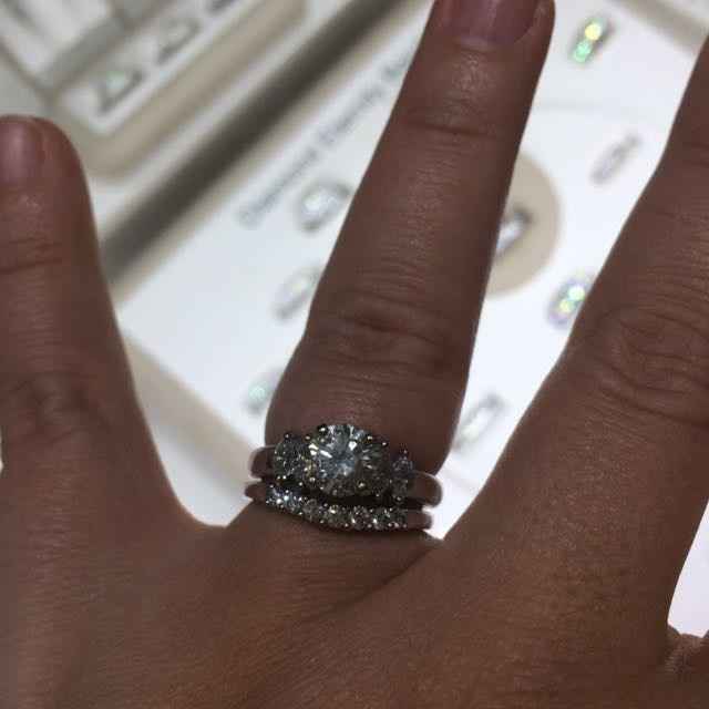 Wedding bands