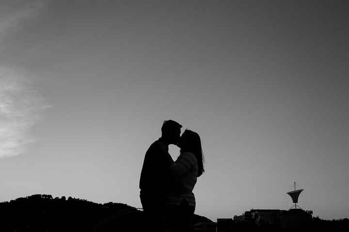 Engagement Pictures are here & less than 3 Months to go!!!